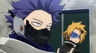 Shinso and Kaminari (Image via Studio Bones)